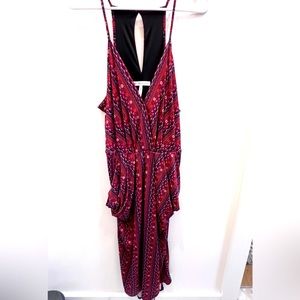 Spaghetti strap BCBGeneration dress
